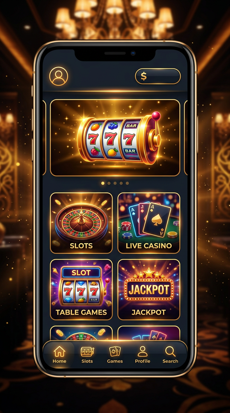 Roo Casino Application mobile